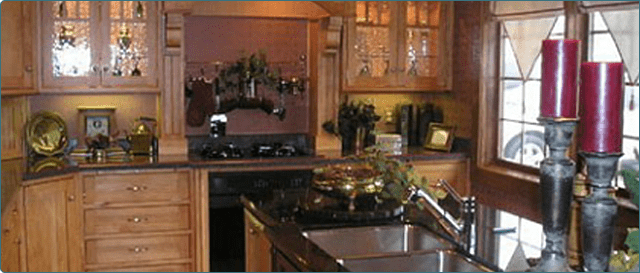 Kitchen remodeling and Home Renovations in Akron, OH