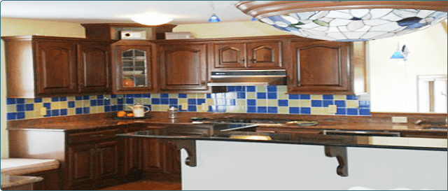 Kitchen remodeling